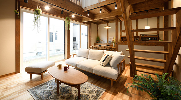 サイエンスホーム神田展示場