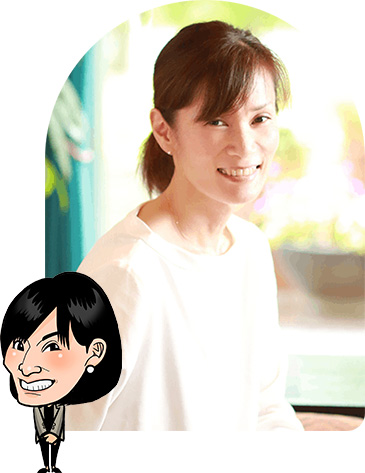 久嶋 三賀子