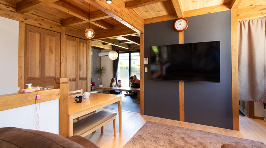 浜松市で世代を超えて語り継ぐ木の家を作るならサイエンスホーム浜松店！<br>長持ちする家の秘密を大公開します。