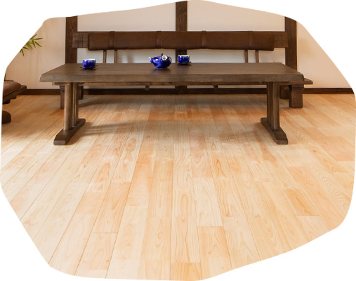 サイエンスホーム浜松店が選ぶヒノキについて