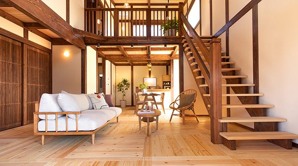 cotton1/2 浜松モデルハウス