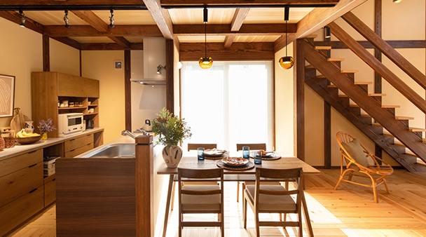 cotton1/2 浜松モデルハウス