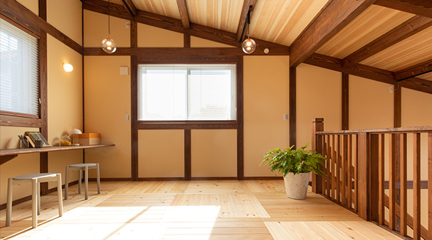 cotton1/2 浜松モデルハウス