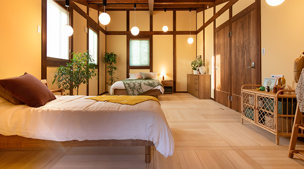 cotton1/2 浜松モデルハウス