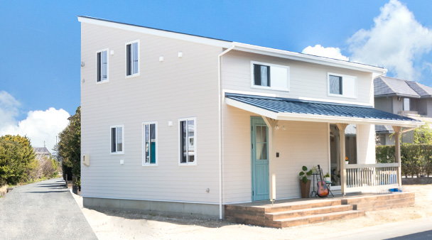 cotton1/2 浜松モデルハウス