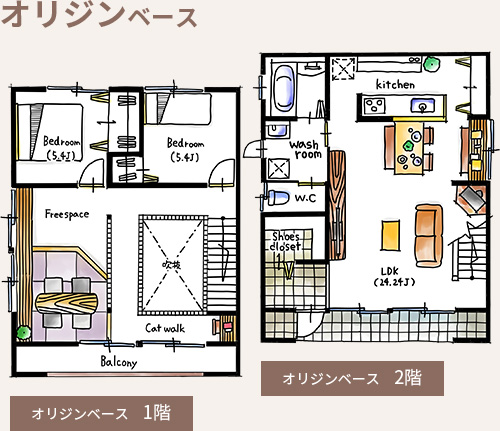 オリジンベース