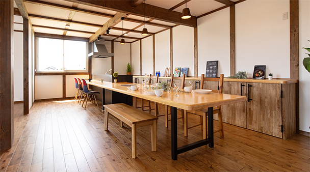 サイエンスホーム浜松北展示場