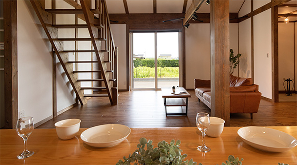 サイエンスホーム浜松北展示場