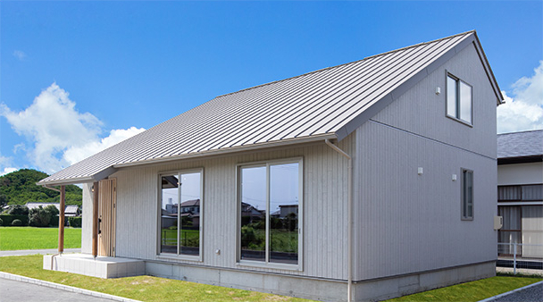 サイエンスホーム浜松北展示場