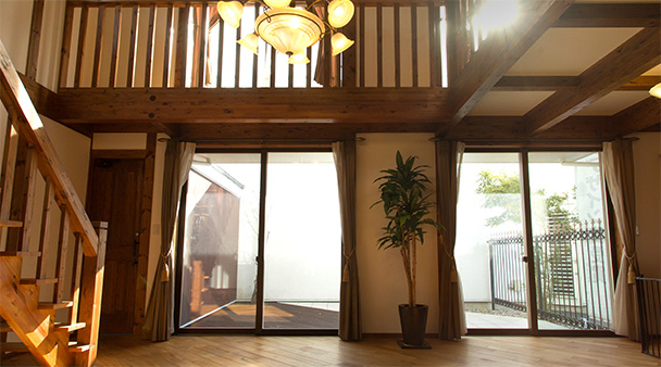 サイエンスホーム浜松南展示場