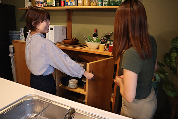 『高気密高断熱』×木の快適さ