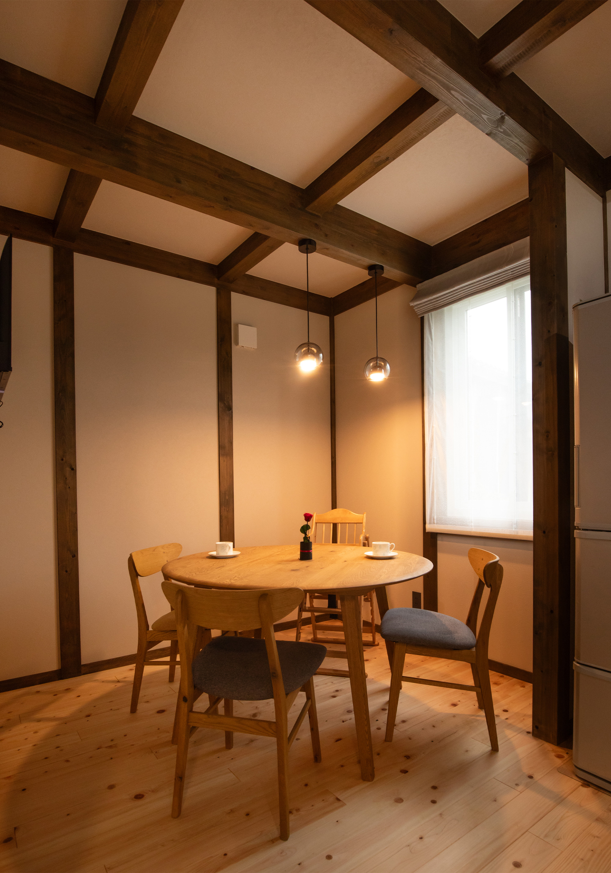 こだわりが光るスタイリッシュでシンプルモダンな家