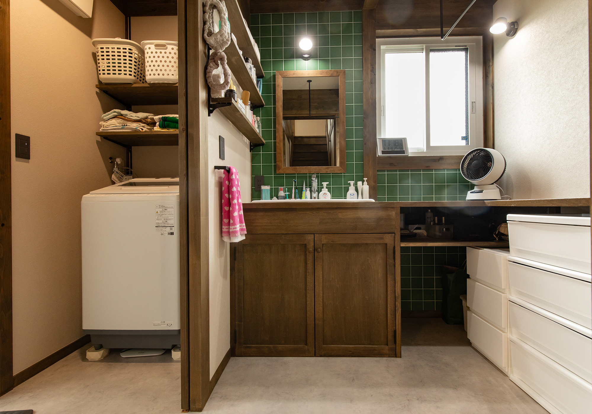 こだわりが光るスタイリッシュでシンプルモダンな家