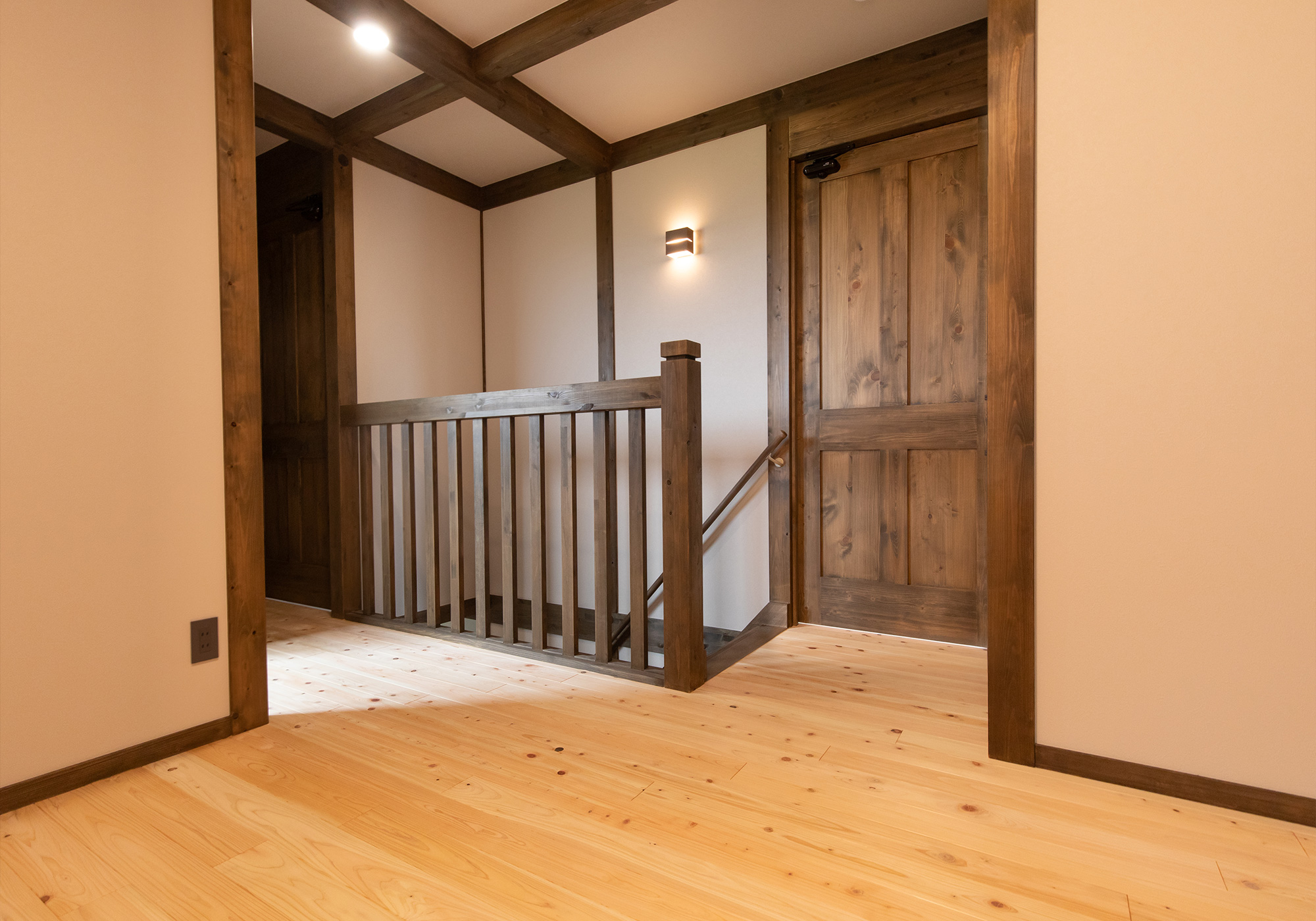 こだわりが光るスタイリッシュでシンプルモダンな家