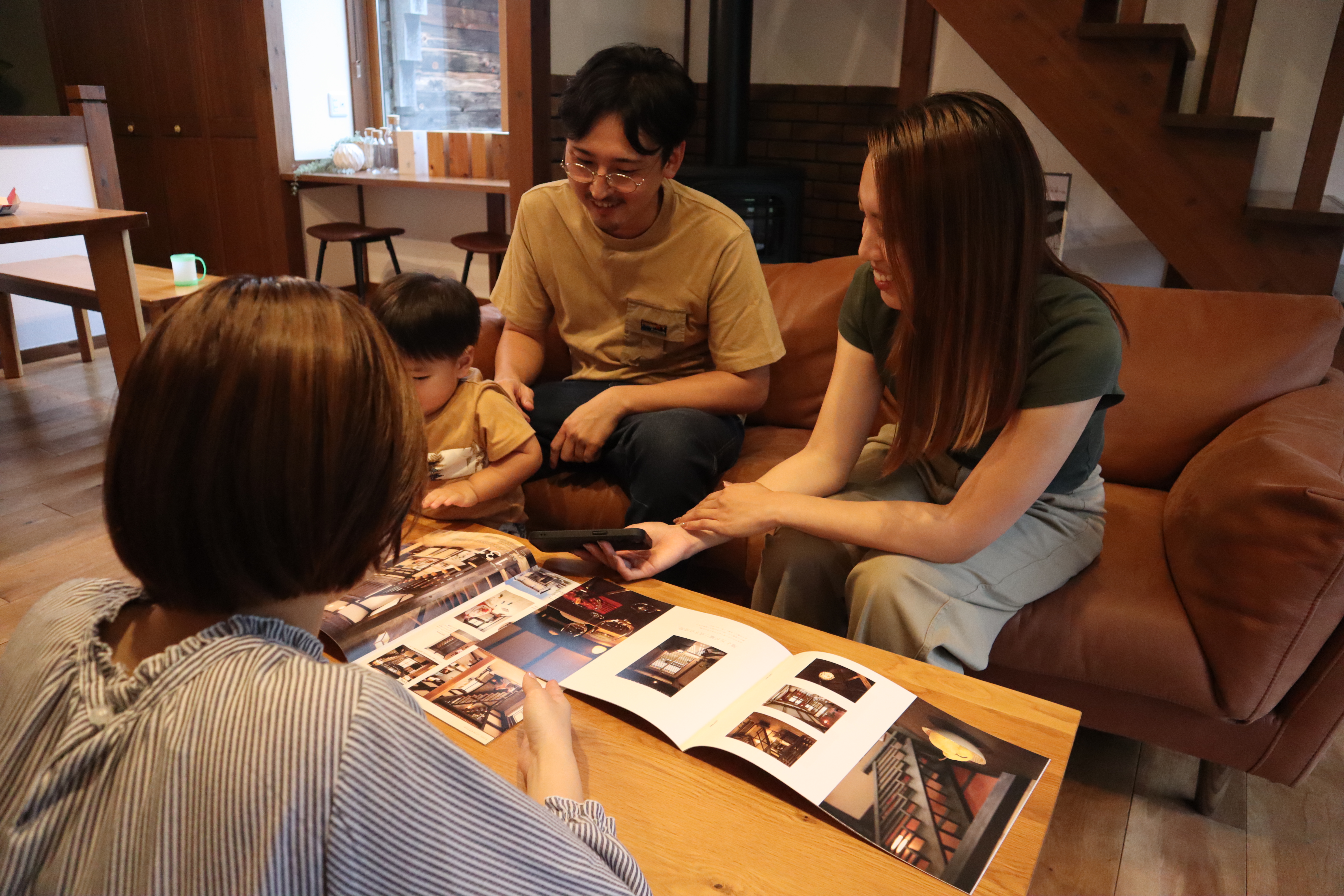 【大人気】お泊まり体験会＆構造見学会って？